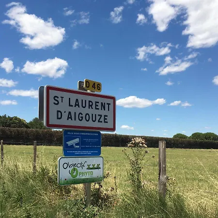 D'hotes Chez Thierry Nocleg ze śniadaniem