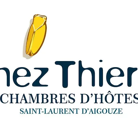 D'hôtes Chez Thierry * Saint-Laurent-dʼAigouze