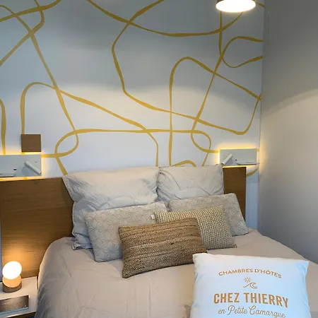 Bed & Breakfast D'hotes Chez Thierry