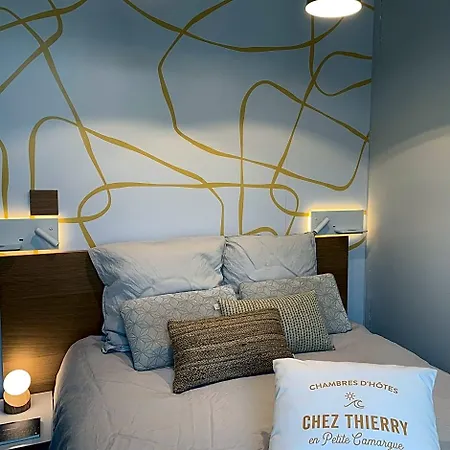 D'hôtes Chez Thierry Couette-café